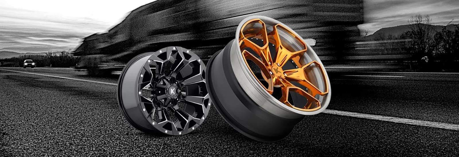 quality Casting Alloy Wheels factory