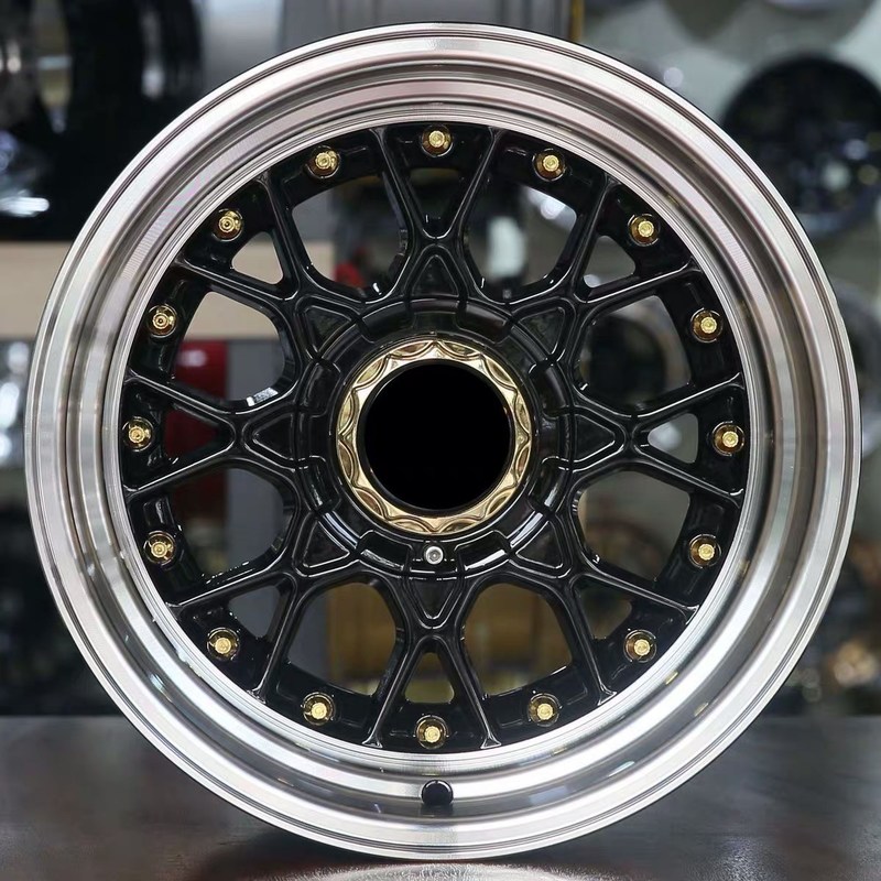 8X150 Negative Offset 114.3 PCD 19" A356.2 Car Alloy Wheels