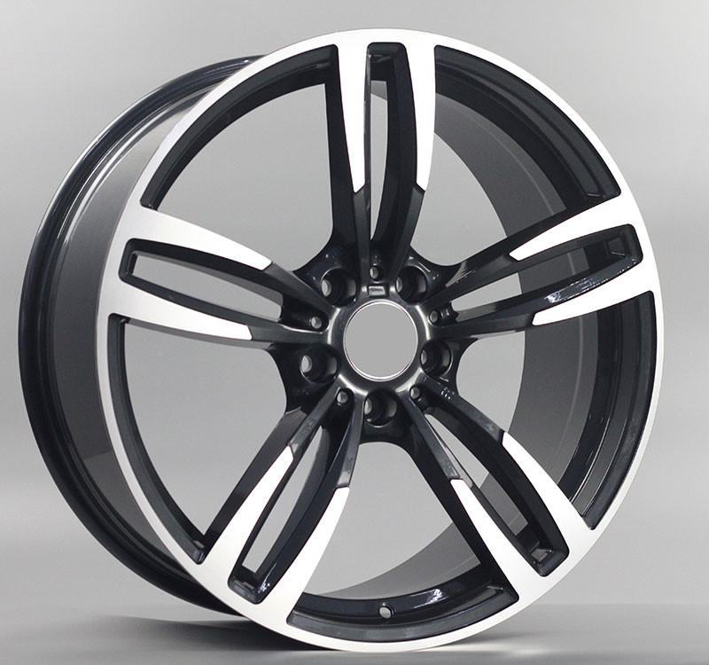 A356.2 Aluminum Alloy 20 19 18 Inch Staggered Rims