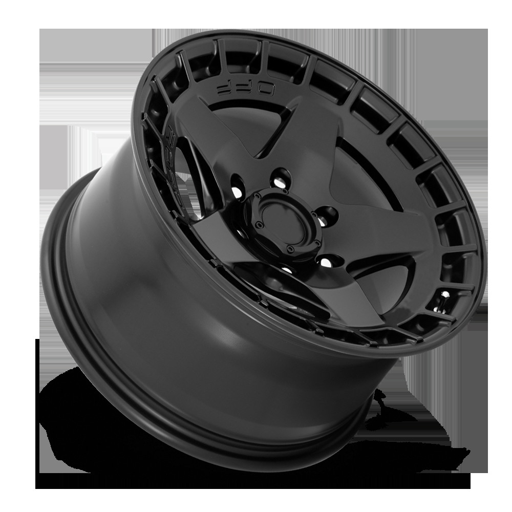 A356.2 Aluminum Alloy 6H 20X12" 4x4 Off Road Rims