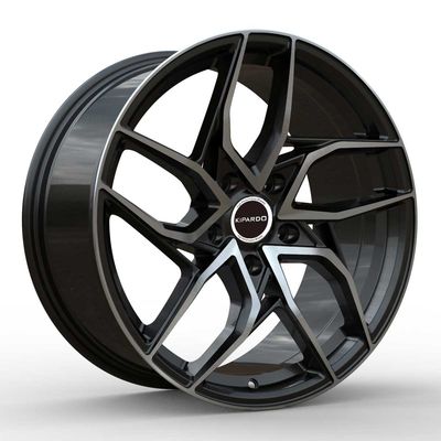 Lightweight 17 Inch 18 Inch Jantes 5×114.3 5×112 5×120 Aftermarket Mag Wheels