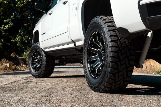 2020 New 18 inch OFFROAD 4 x 4 alloy wheels Vehicle Car aluminium Wheel