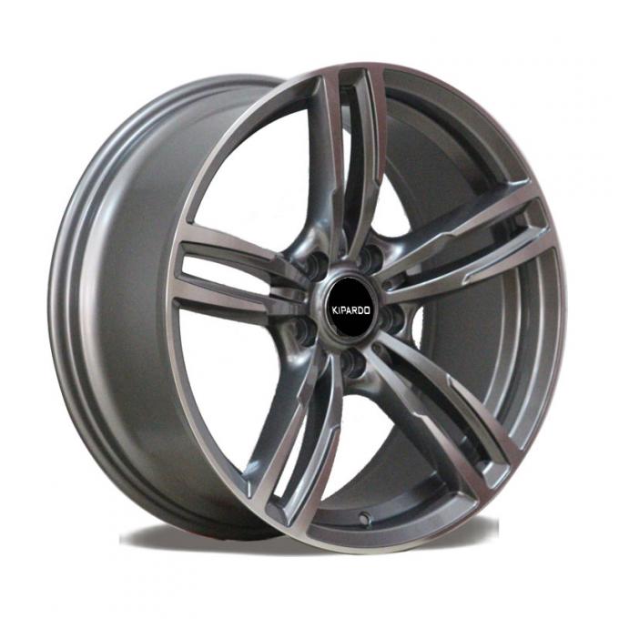 Black Shinning 13 14 15 Inch Aftermarket Mag Wheels