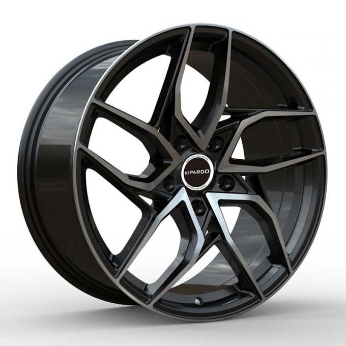 15 16 17 18 19 Inch Aluminum Alloy Aftermarket Wheel Rims