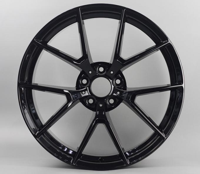 Jlm Rims JWL VIA 17 18 19 Inch Aluminum Alloy Aftermarket Rims
