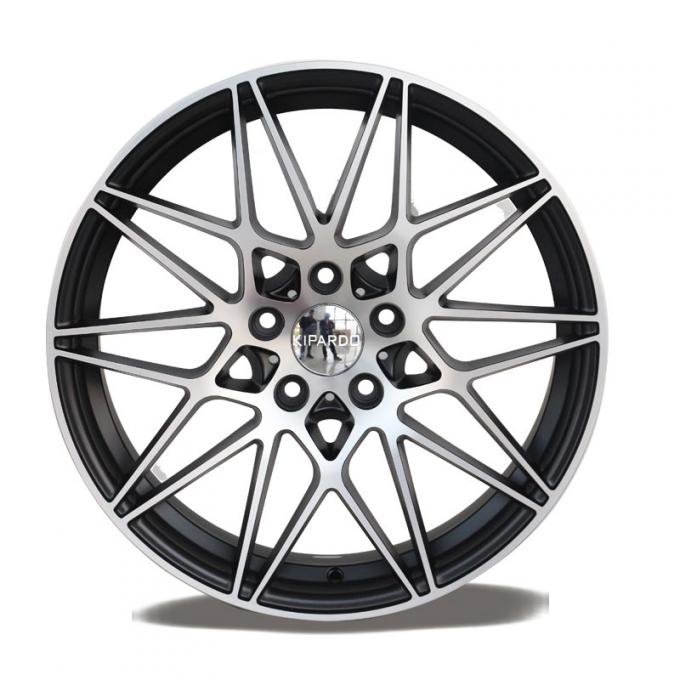 18 19 20 21 22 Inch Car Deep Dish Alloy Wheels