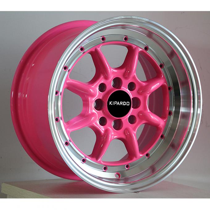 Passenger Car 18 Inch 5x120 Casting Alloy Wheel Rim
