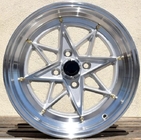 VIA Staggered Aluminum Alloy Wheel Rim 15 X 8 Inch
