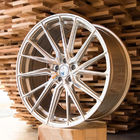 Impact Resistant Lightweight Flow Formed Alloy Wheels