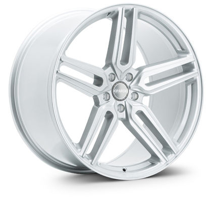 Impact Resistant 5 Hole Forged Aluminum Alloy Wheel Rim