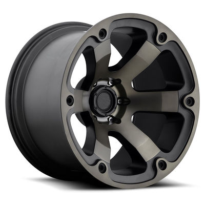 20 Inch 4×4 Off Road Beadlock Wheels