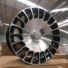 wholesale china 5 Hole 20 Inch T6061 Alloy Aftermarket Car aftermarket alloy wheel Rims