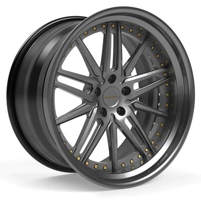 Forged Aluminum Alloy Wheel Rim