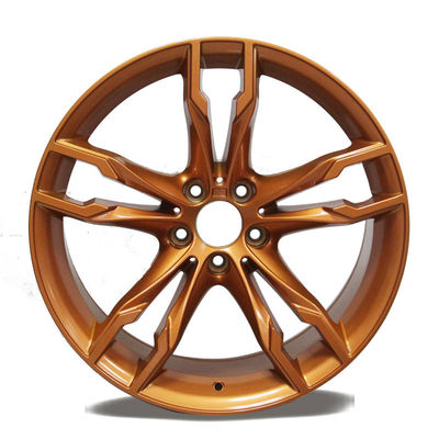 5 Hole 17×7 PCD5×114.3 Replica Alloy Wheels