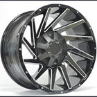 18" 19" PCD 5×114.3 Cast Aluminum Alloy Offroad Car Wheel Rim