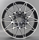 17 Inch Black Alloy Wheels
