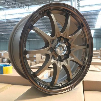 5 Hole 18 22 Inch Forged Aluminum Alloy Wheel Rim