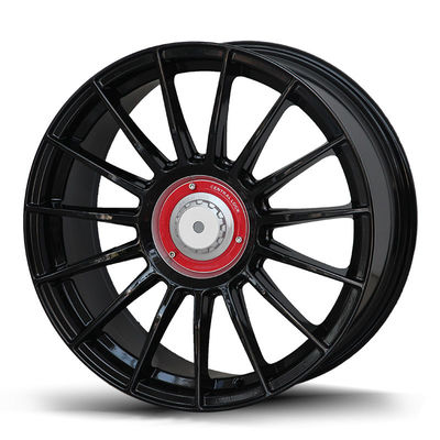 Aluminum Alloy 5×114.3 18 Inch Staggered Rims