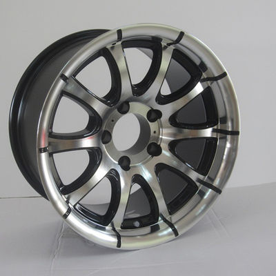 Replica Aluminum Alloy 17 Inch Staggered Rims