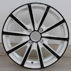 5 Holes Aluminum Alloy 19 Inch Staggered Rims