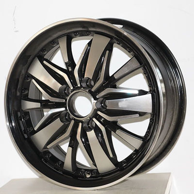 Custom 4×4 Offroad Aftermarket Aluminum Wheels