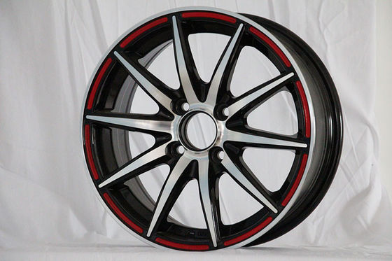 4×4 Car 16×8 17×8 PCD 6×139.7 17 Inch Staggered Rims