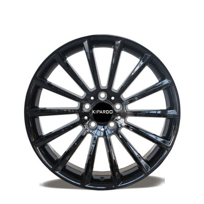 15 Inch 16 Inch 17 Inch 5×112 Casting Alloy Wheels