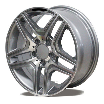 Aftermarket Alloy Aluminium Wheel Rims For Luxury Car