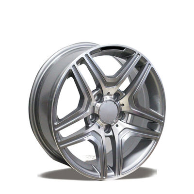 Aftermarket Alloy Aluminium Wheel Rims For Luxury Car