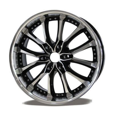 Custom Aluminum Alloy 4x4 Off Road Rims