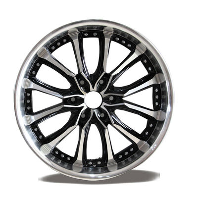 Custom Aluminum Alloy 4x4 Off Road Rims