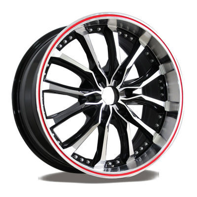 Custom Aluminum Alloy 4x4 Off Road Rims