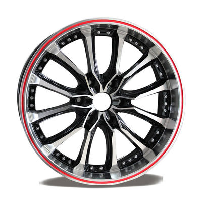 Custom Aluminum Alloy 4x4 Off Road Rims