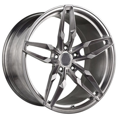 Deep Lip 5×112 5×120 Forged Aluminum Alloy Wheels