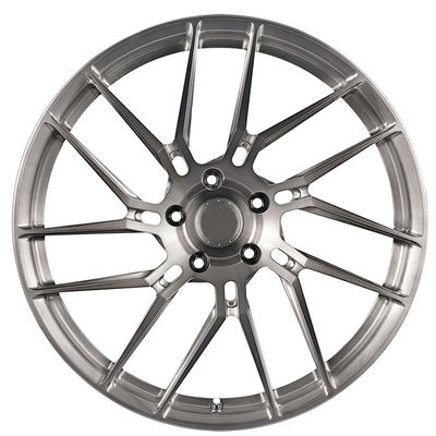 Polished Forged Aluminum Alloy Rims