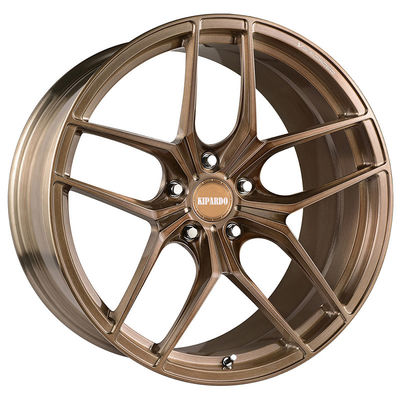 One Piece Monoblock Forged Wheels For Top Racers