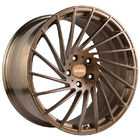Lightweight 6061-T6 Forged Aluminum Alloy Wheels