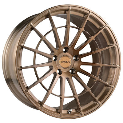 17 Inch Aluminum Alloy Monoblock Forged Wheels