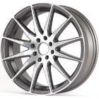 Replacement A356.2 4x100 4x114.3 Casting Alloy Wheels