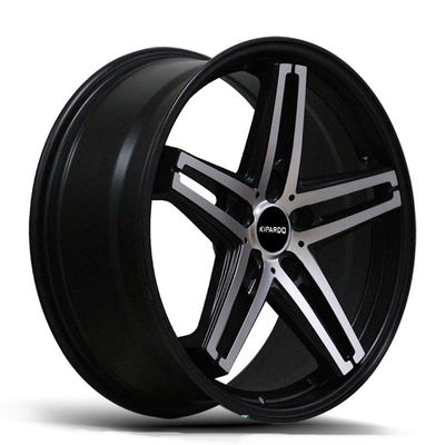 18 Inch 19 Inch 5x114.3 A356.2 Aluminum Rim Alloy Wheels