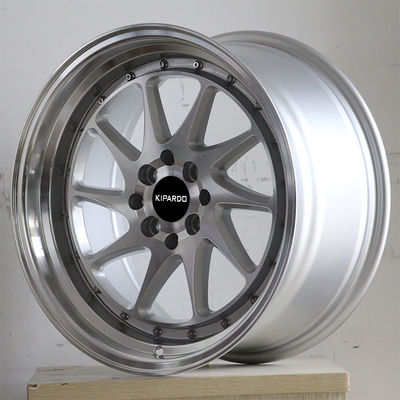 17 Inch 18 Inch 5x112 Aluminum Alloy Black Alloy Wheels