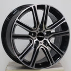 Flow Forming 18x8 PCD 5X100 Forged Alloy Wheels OEM