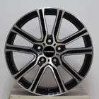 Flow Forming 18x8 PCD 5X100 Forged Alloy Wheels OEM