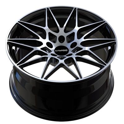 18 Inch Car Rim Aluminum Alloy Aftermarket Mag Wheels