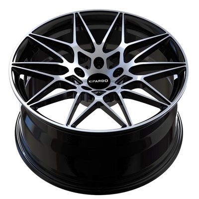 18 Inch Car Rim Aluminum Alloy Aftermarket Mag Wheels