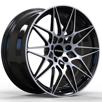 18 Inch Car Rim Aluminum Alloy Aftermarket Mag Wheels