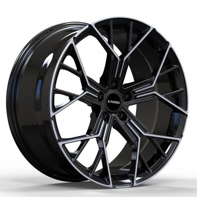 18x8.5 Pcd 114.3 Aluminum Cast Aftermarket Mag Wheels 5 Holes