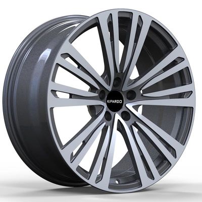 Replica Audi Aftermarket Aluminum Alloy Wheel Rims 19 Inch