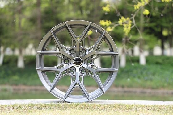 KIPARDO Polished Milled 18 Inch Al Toyota Casting Alloy Wheels