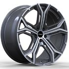 Polished Land Rover 19 Inch  Aluminum Replica Alloy Wheels